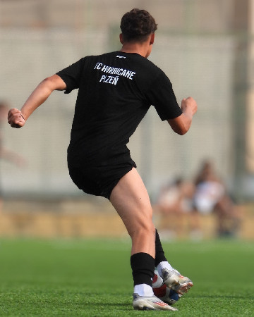 Ze života FC Hurricane Plzeň
